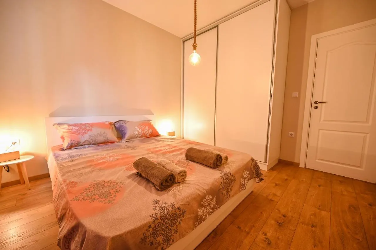 Уютни Апартаменти В Сърцето На Варна Apartment Varna