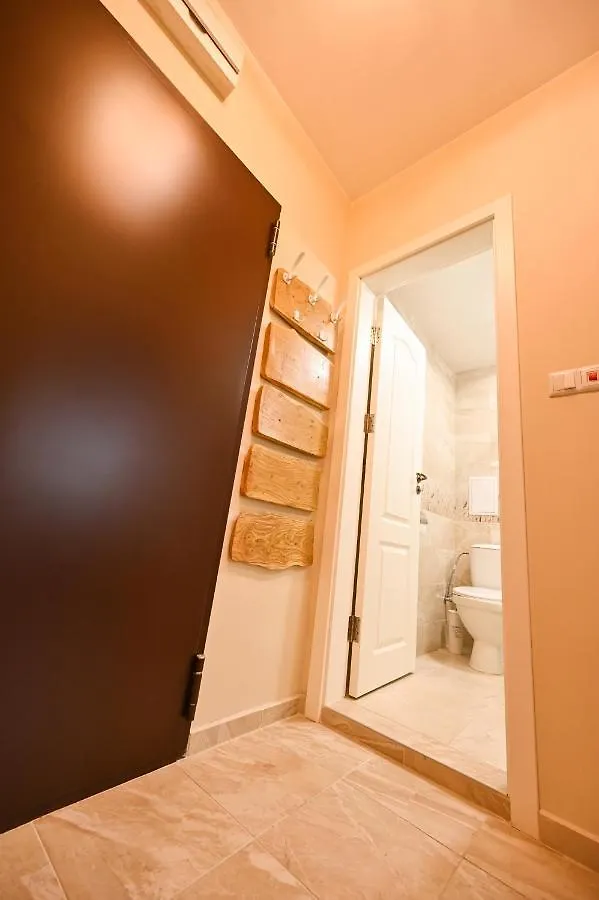 Apartment Уютни Апартаменти В Сърцето На Варна Bulgaria