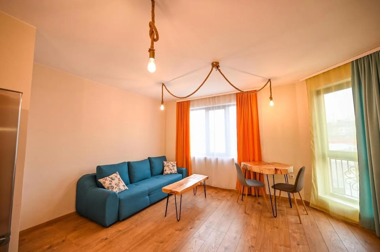 Уютни Апартаменти В Сърцето На Варна Apartment Varna