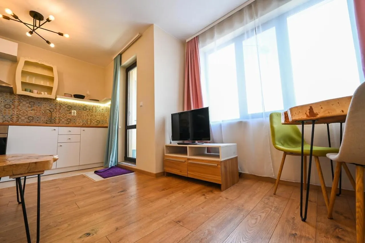 Apartment Уютни Апартаменти В Сърцето На Варна