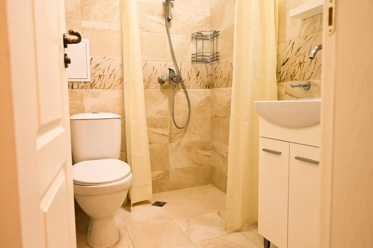 Apartment Уютни Апартаменти В Сърцето На Варна