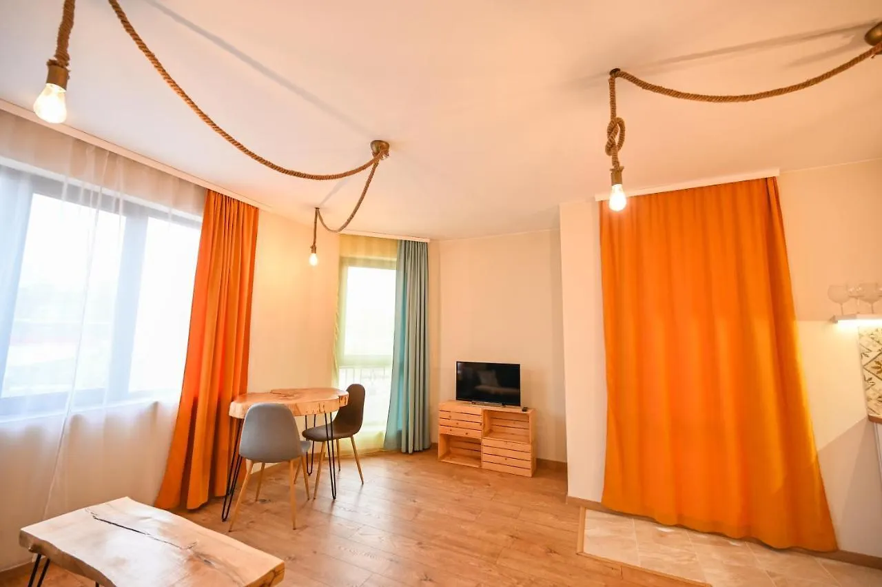 Уютни Апартаменти В Сърцето На Варна Apartment Varna